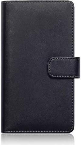 Samsung Galaxy Note 7 Wallet Case - Black