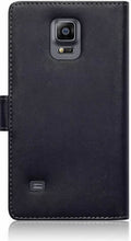Load image into Gallery viewer, Samsung Galaxy Note 7 Wallet Case - Black