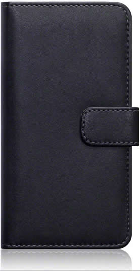 Samsung Galaxy Note 5 Wallet Case - Black