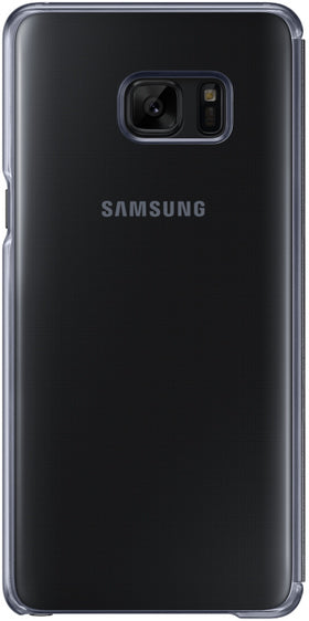Samsung Galaxy Note 7 Clear View Case EF-ZN930CBE - Black