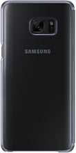 Load image into Gallery viewer, Samsung Galaxy Note 7 Clear View Case EF-ZN930CBE - Black
