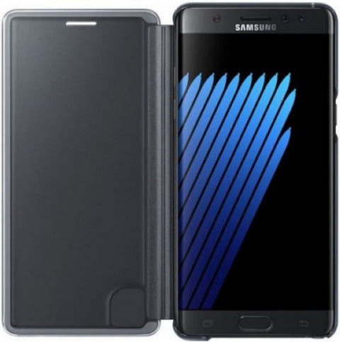 Samsung Galaxy Note 7 Clear View Case EF-ZN930CBE - Black
