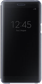 Samsung Galaxy Note 7 Clear View Case EF-ZN930CBE - Black