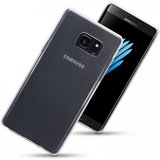 Samsung Galaxy Note 7 Gel Cover - Clear