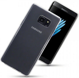 Samsung Galaxy Note 7 Gel Cover - Clear