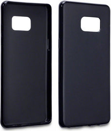 Samsung Galaxy Note 7 Gel Cover - Black