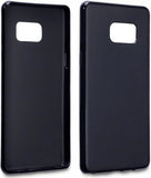 Samsung Galaxy Note 7 Gel Cover - Black