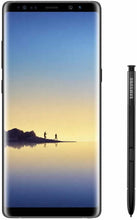 Load image into Gallery viewer, Samsung Galaxy Note 8 Dual SIM - Black