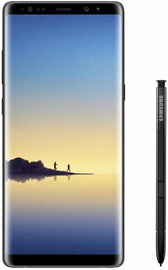 Samsung Galaxy Note 8 SIM Free - Black