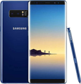 Samsung Galaxy Note 8 SIM Free - Blue
