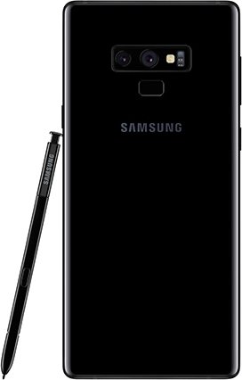 Samsung Galaxy Note 9 128GB SIM Free - Black
