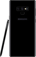 Load image into Gallery viewer, Samsung Galaxy Note 9 512GB SIM Free - Black