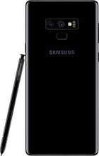 Load image into Gallery viewer, Samsung Galaxy Note 9 512GB Pre-Owned Excellent - Black