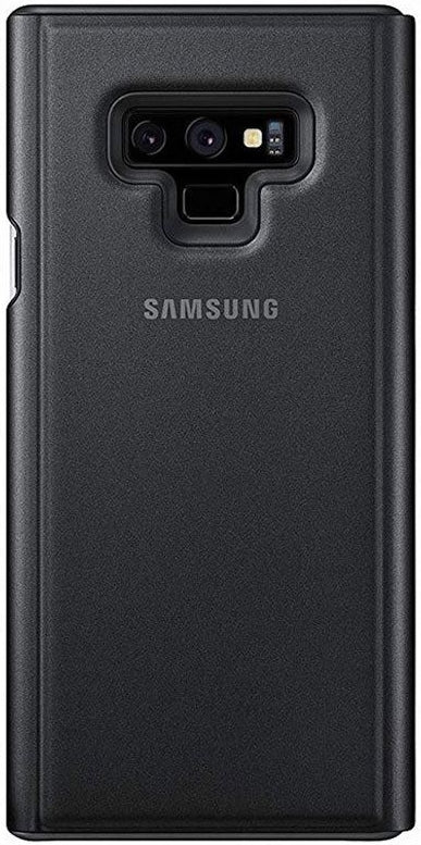 Samsung Galaxy Note 9 Clear View Case ZN960CBEGWW - Black