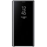 Load image into Gallery viewer, Samsung Galaxy Note 9 Clear View Case ZN960CBEGWW - Black