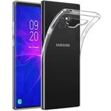 Samsung Galaxy Note 10 Gel Cover - Transparent