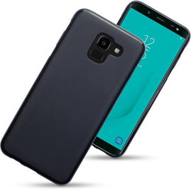 Samsung Galaxy Note 9 Gel Cover - Black