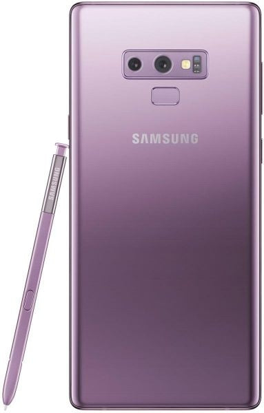 Samsung Galaxy Note 9 128GB Grade A Unlocked - Purple