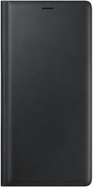 Samsung Galaxy Note 9 Leather View Case EF-WN960LBEGWW - Black