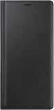 Samsung Galaxy Note 9 Leather View Case EF-WN960LBEGWW - Black