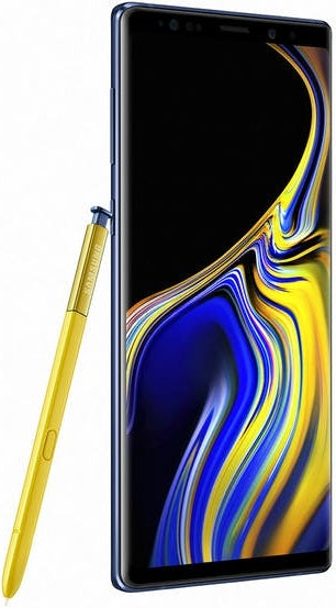 Samsung Galaxy Note 9 Pre-Owned Excellent  - Blue