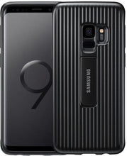 Load image into Gallery viewer, Samsung Galaxy Note 9 Protective Standing Case EF-RN960CBEGWW - Black