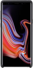 Load image into Gallery viewer, Samsung Galaxy Note 9 Silicone Cover EF-PN960TBE