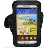 Load image into Gallery viewer, Samsung Galaxy Note Armband Sports Case