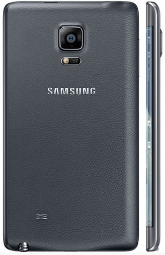 Samsung Galaxy Note Edge SIM Free - Black