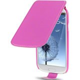 Samsung Galaxy S3 Flip Case Pink