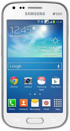 Samsung Galaxy S Duos 2 SIM Free - White
