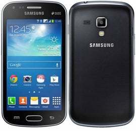 Samsung Galaxy S Duos 2 Dual SIM Phone - Black
