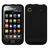 Load image into Gallery viewer, Samsung Galaxy S i9000 Silicon Sleeve Black