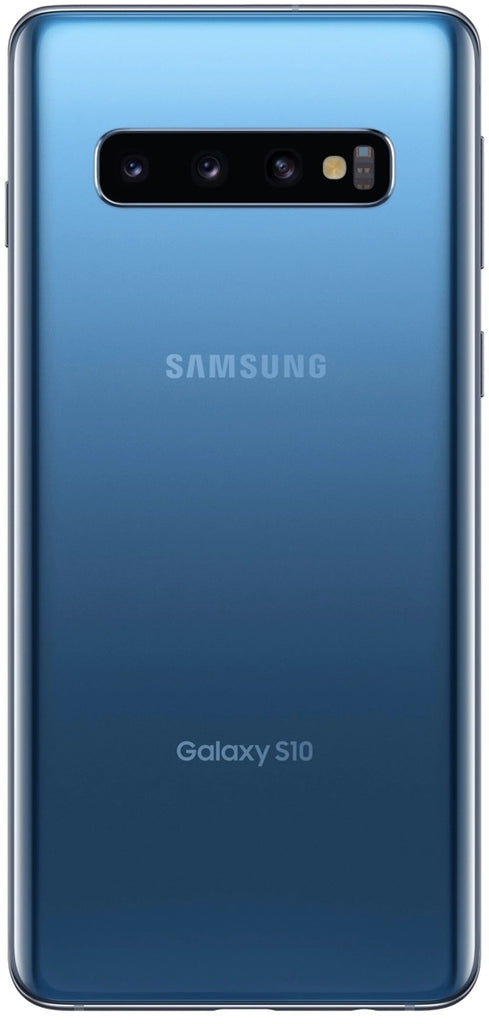 Samsung Galaxy S10 128GB Pre-Owned Excellent - Blue
