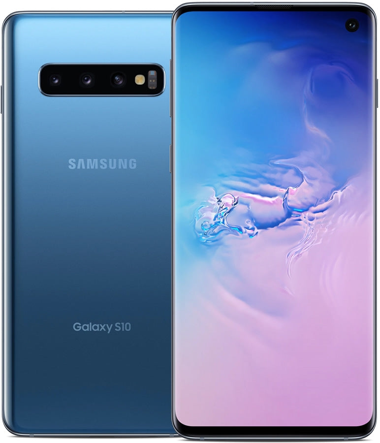 Samsung Galaxy S10 128GB Pre-Owned Excellent - Blue