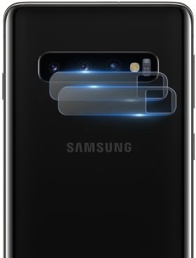 Samsung Galaxy S10 Plus Camera Tempered Glass Protector