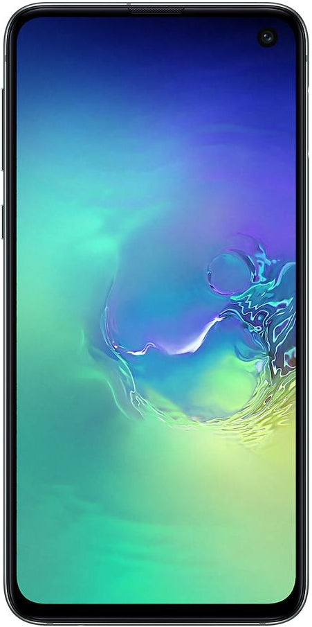 Samsung Galaxy S10e 128GB Pre-Owned Good - Black
