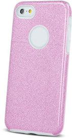 Samsung Galaxy S10e Glitter Case - Pink