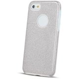 Samsung Galaxy S9 Liquid Sparkle Glitter Cover - Silver