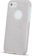 Load image into Gallery viewer, Samsung Galaxy S10e Glitter Case - Silver