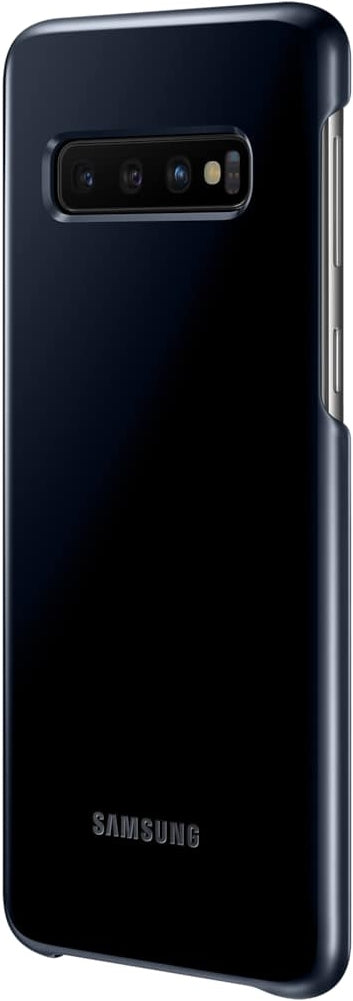 Samsung Galaxy S10 LED Case EF-KG973CBEGWW - Black