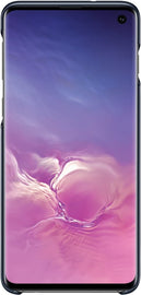 Samsung Galaxy S10 Plus LED Case EF-KG975CBEGWW - Black