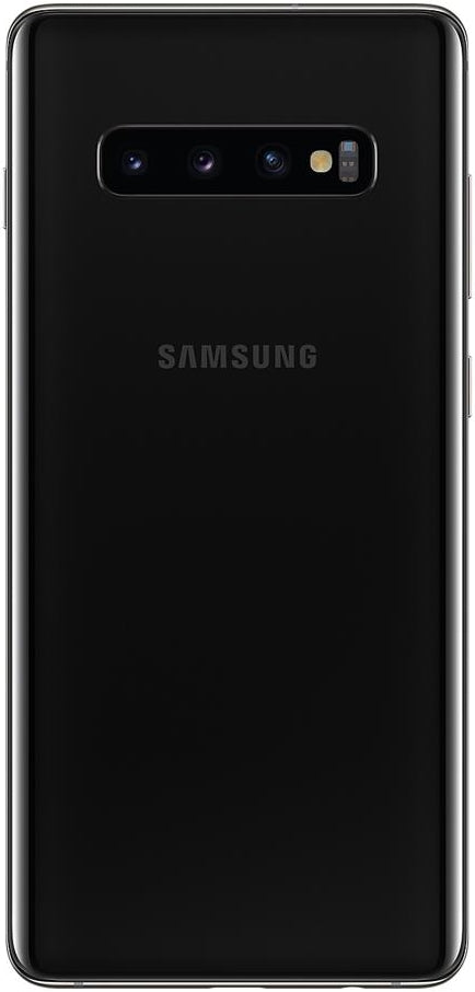 Samsung Galaxy S10 Plus 512GB Dual SIM / Unlocked - Black