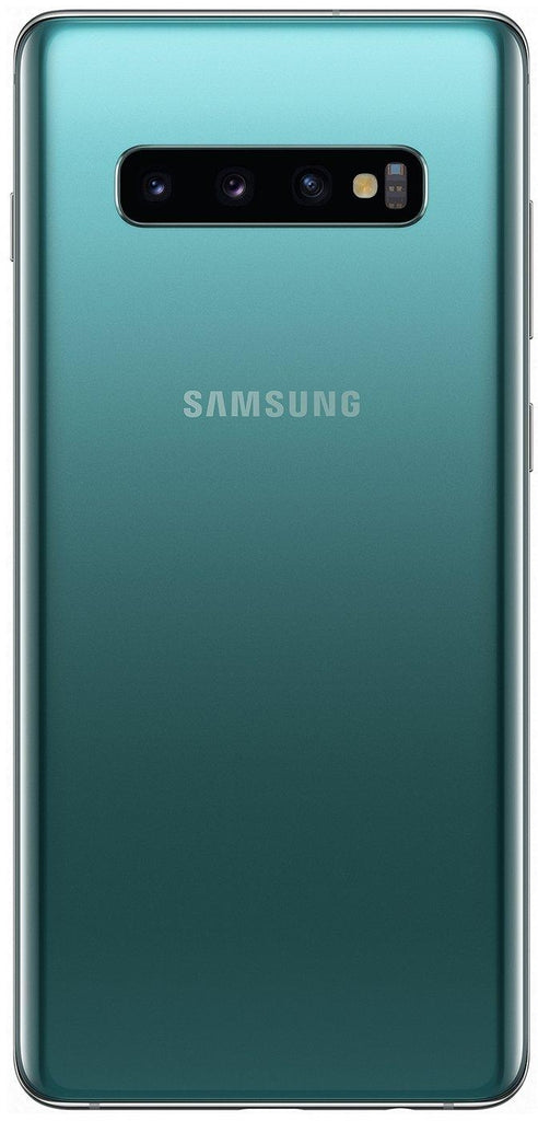 Samsung Galaxy S10 Plus 128GB Dual SIM / Unlocked - Green