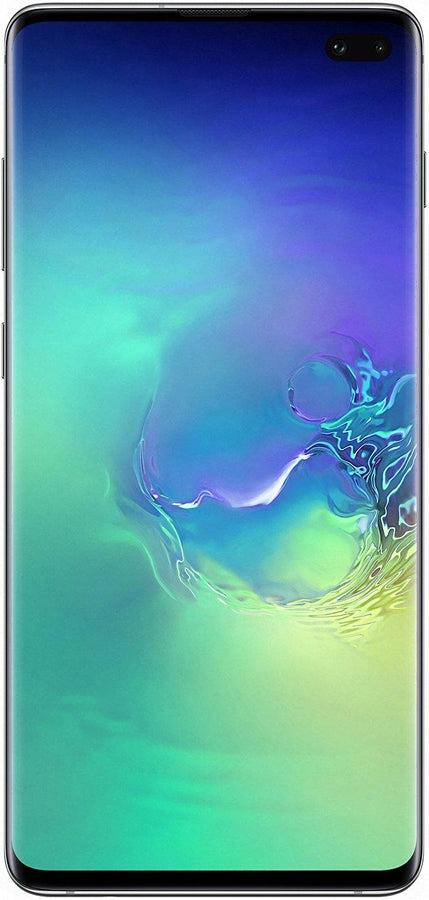 Samsung Galaxy S10 Plus 128GB Dual SIM / Unlocked - Green