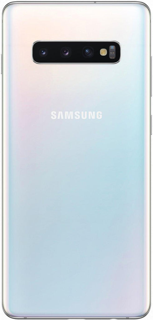 Samsung Galaxy S10 Plus 128GB SIM Free /  Unlocked - White