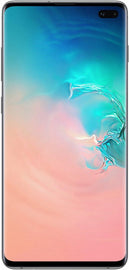 Samsung Galaxy S10 Plus 128GB SIM Free /  Unlocked - White