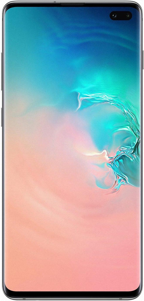 Samsung Galaxy S10 Plus 1TB Dual SIM / Unlocked - White