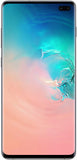 Samsung Galaxy S10 Plus 128GB SIM Free /  Unlocked - White