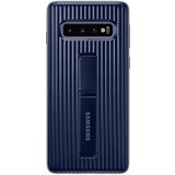 Load image into Gallery viewer, Samsung Galaxy S10 Protective Standing Case EF-RG973CBEGWW - Black